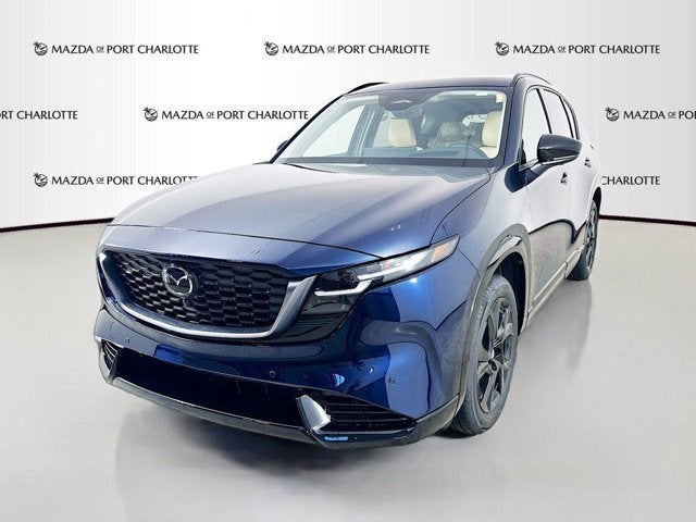 2026 Mazda Mazda CX-5 2.5 S Premium Plus AWD