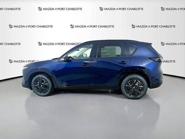 2026 Mazda Mazda CX-5 2.5 S Premium Plus AWD