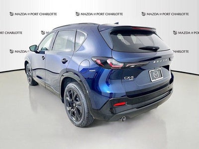 2026 Mazda Mazda CX-5 2.5 S Premium Plus AWD