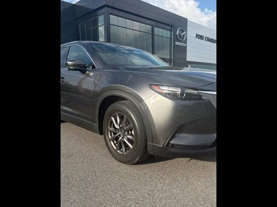 2023 Mazda Mazda CX-9 Touring