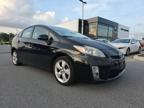 2010 Toyota Prius 5dr HB II (Natl)