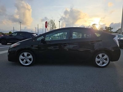 2010 Toyota Prius 5dr HB II (Natl)