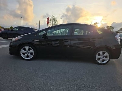 2010 Toyota Prius 5dr HB II (Natl)