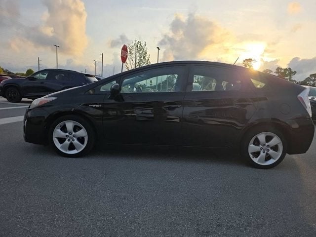 2010 Toyota Prius 5dr HB II (Natl)