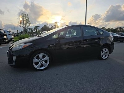 2010 Toyota Prius 5dr HB II (Natl)