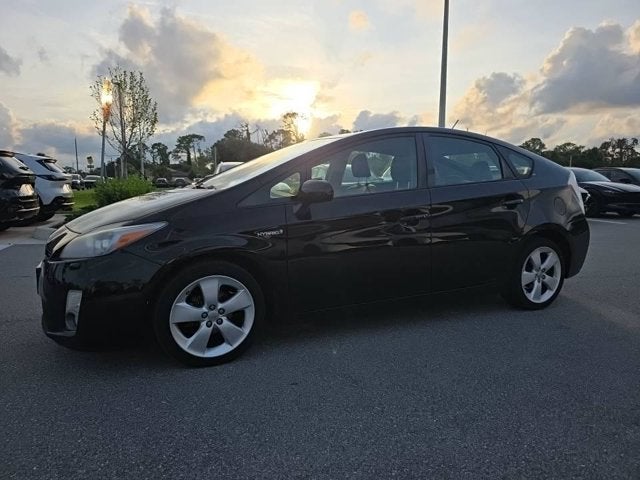 2010 Toyota Prius 5dr HB II (Natl)
