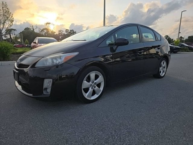 2010 Toyota Prius 5dr HB II (Natl)