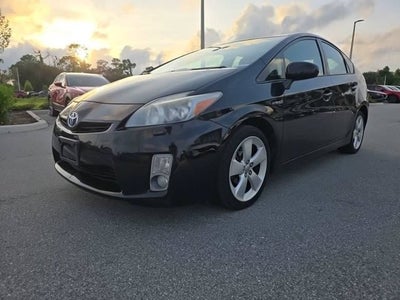 2010 Toyota Prius 5dr HB II (Natl)