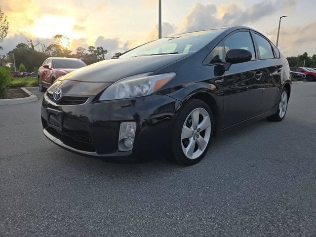2010 Toyota Prius 5dr HB II (Natl)