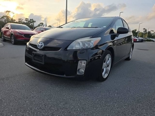 2010 Toyota Prius 5dr HB II (Natl)