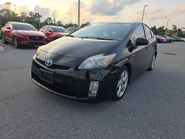 2010 Toyota Prius 5dr HB II (Natl)