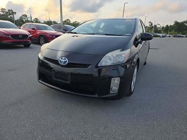 2010 Toyota Prius 5dr HB II (Natl)