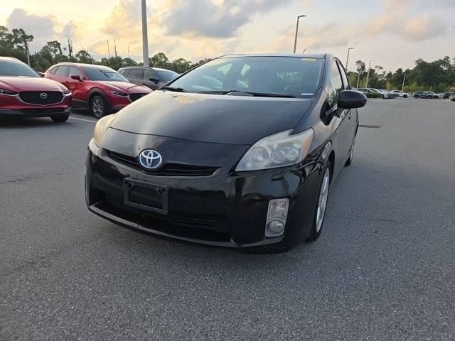 2010 Toyota Prius 5dr HB II (Natl)