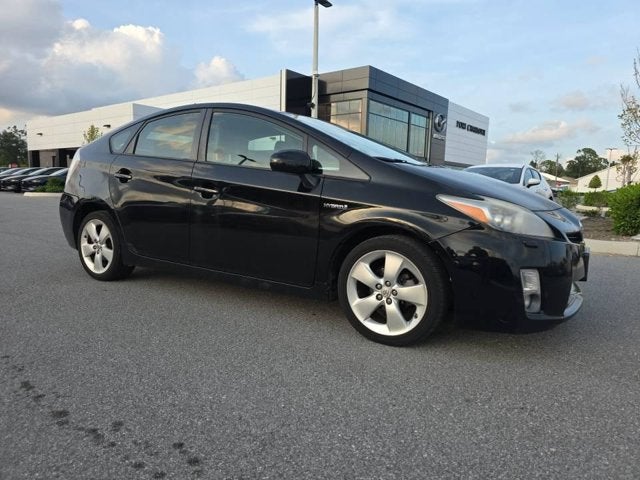 2010 Toyota Prius 5dr HB II (Natl)