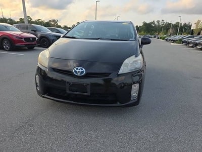 2010 Toyota Prius 5dr HB II (Natl)