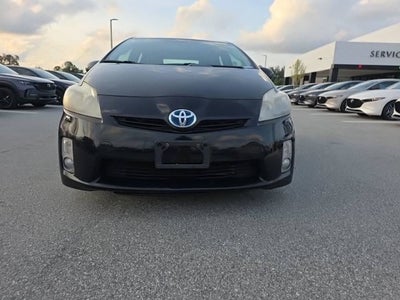 2010 Toyota Prius 5dr HB II (Natl)