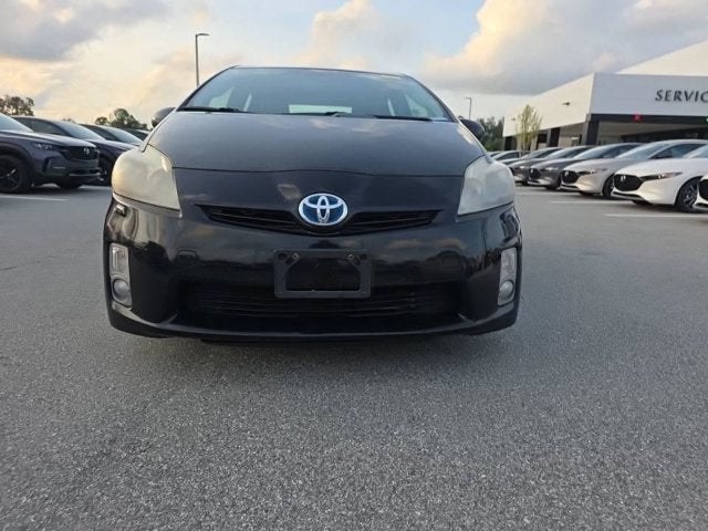 2010 Toyota Prius 5dr HB II (Natl)