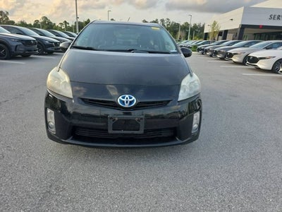 2010 Toyota Prius 5dr HB II (Natl)