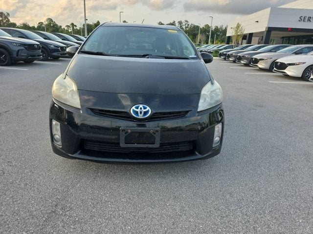 2010 Toyota Prius 5dr HB II (Natl)
