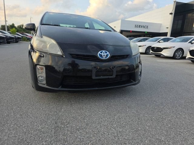 2010 Toyota Prius 5dr HB II (Natl)