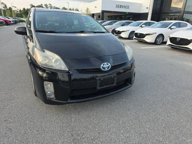 2010 Toyota Prius 5dr HB II (Natl)