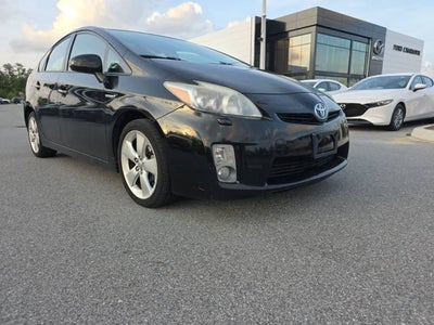 2010 Toyota Prius 5dr HB II (Natl)