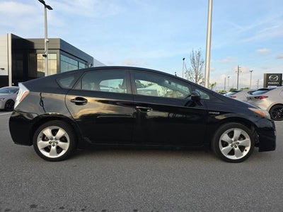 2010 Toyota Prius 5dr HB II (Natl)