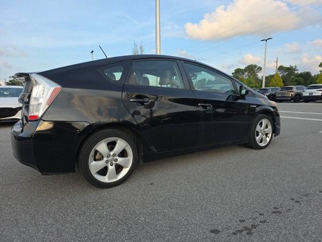 2010 Toyota Prius 5dr HB II (Natl)