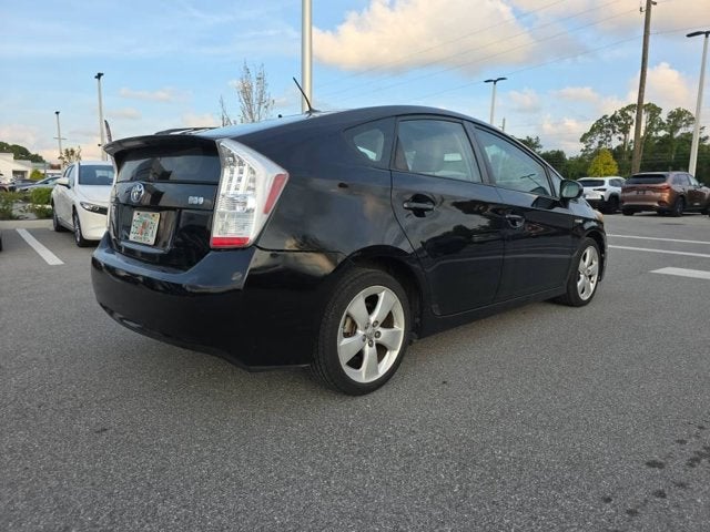 2010 Toyota Prius 5dr HB II (Natl)