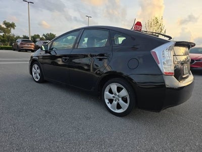 2010 Toyota Prius 5dr HB II (Natl)