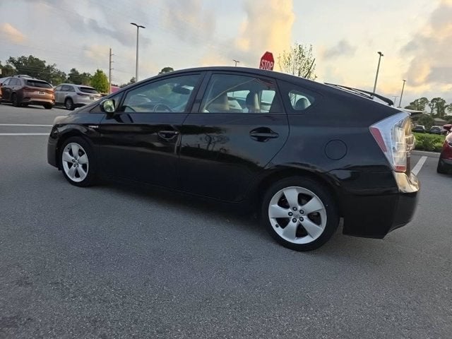 2010 Toyota Prius 5dr HB II (Natl)