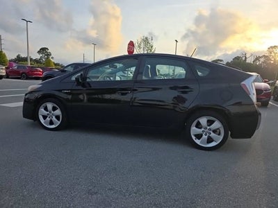 2010 Toyota Prius 5dr HB II (Natl)