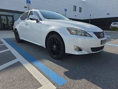 2008 Lexus IS 250 4dr Sport Sdn Auto AWD