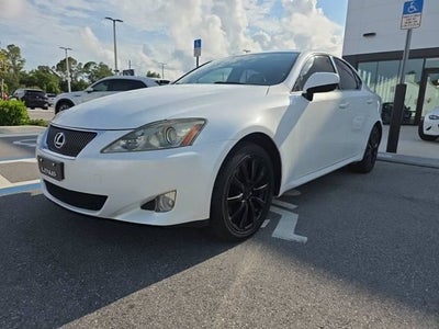 2008 Lexus IS 250 4dr Sport Sdn Auto AWD