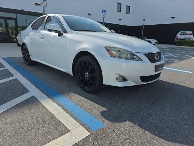 2008 Lexus IS 250 4dr Sport Sdn Auto AWD