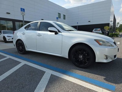 2008 Lexus IS 250 4dr Sport Sdn Auto AWD