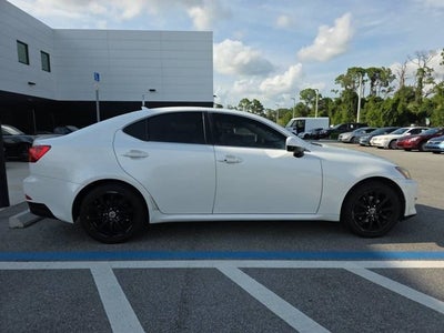 2008 Lexus IS 250 4dr Sport Sdn Auto AWD
