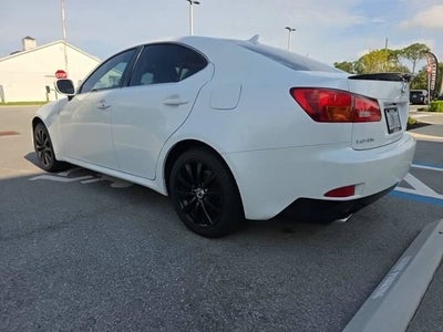 2008 Lexus IS 250 4dr Sport Sdn Auto AWD