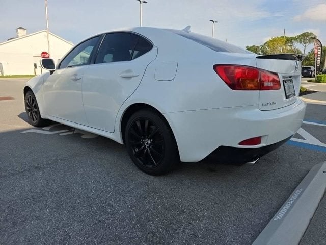 2008 Lexus IS 250 4dr Sport Sdn Auto AWD