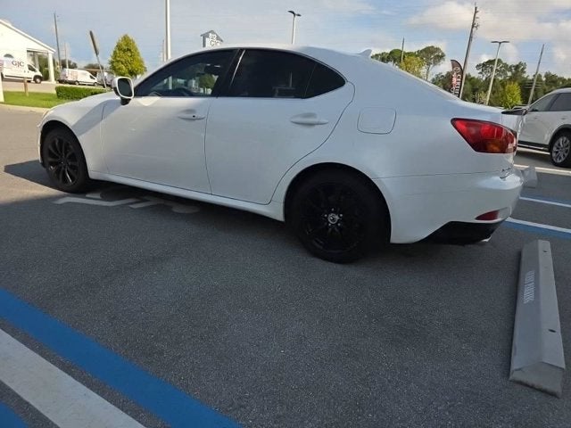2008 Lexus IS 250 4dr Sport Sdn Auto AWD