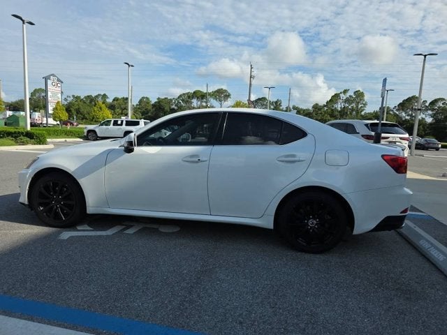 2008 Lexus IS 250 4dr Sport Sdn Auto AWD