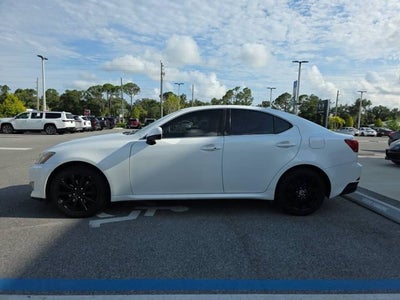 2008 Lexus IS 250 4dr Sport Sdn Auto AWD