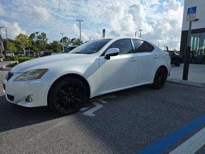 2008 Lexus IS 250 4dr Sport Sdn Auto AWD