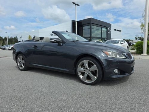2011 Lexus IS 250C 2dr Conv Auto