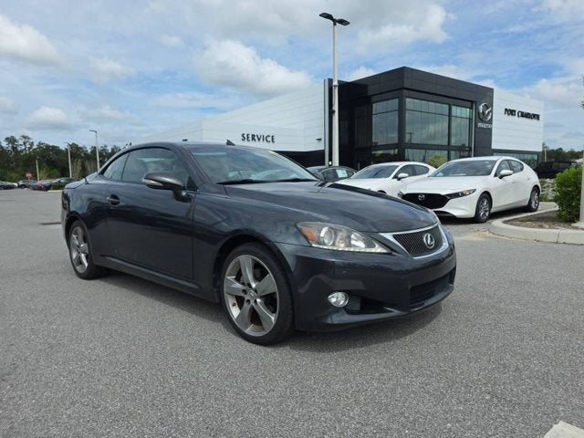 2011 Lexus IS 250C 2dr Conv Auto