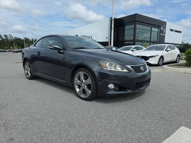 2011 Lexus IS 250C 2dr Conv Auto