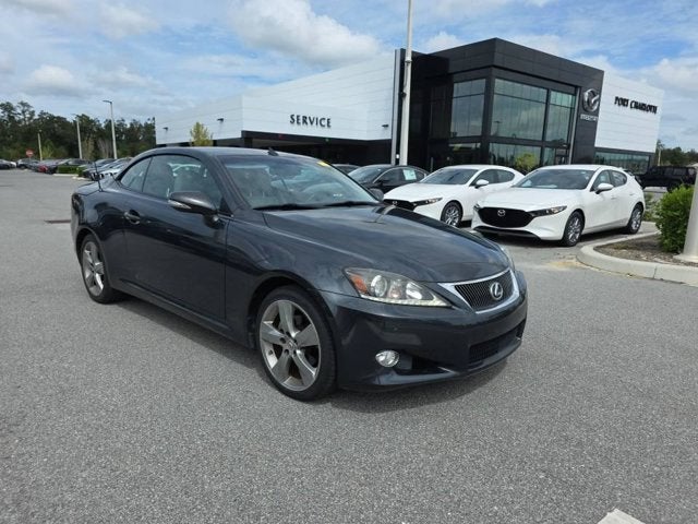 2011 Lexus IS 250C 2dr Conv Auto