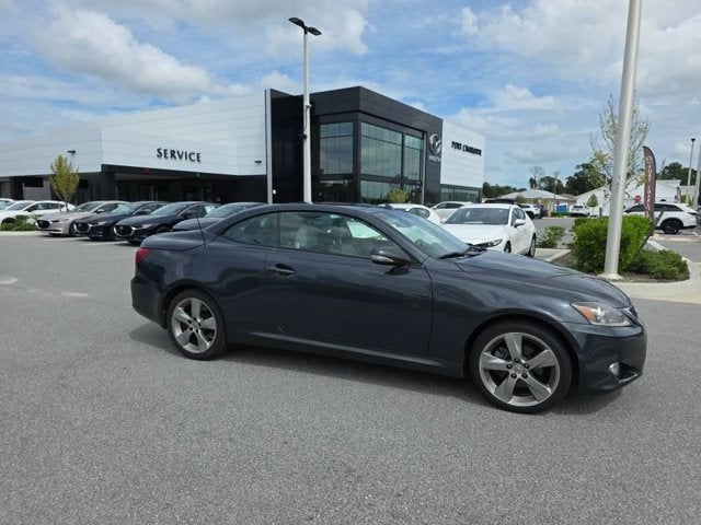 2011 Lexus IS 250C 2dr Conv Auto