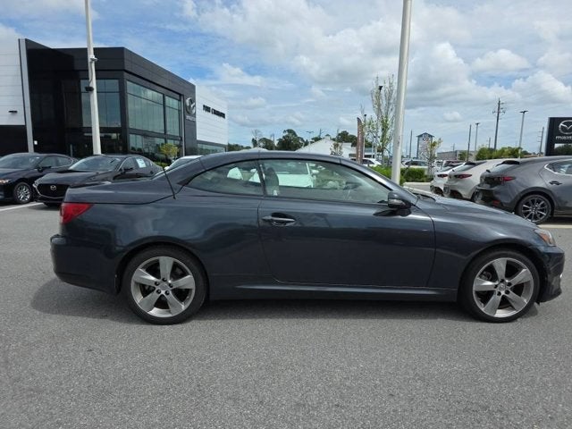 2011 Lexus IS 250C 2dr Conv Auto