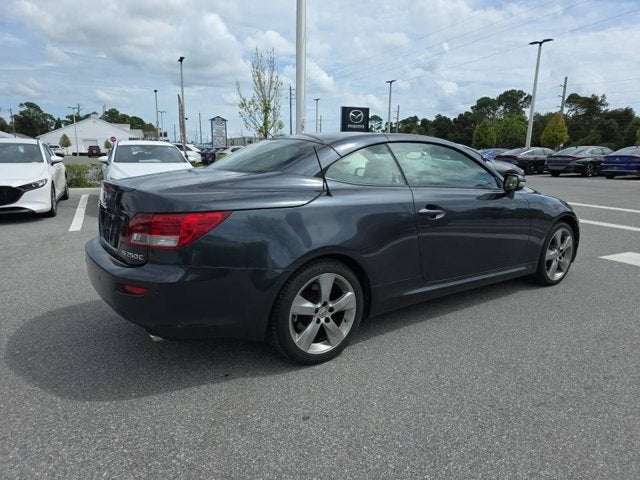 2011 Lexus IS 250C 2dr Conv Auto
